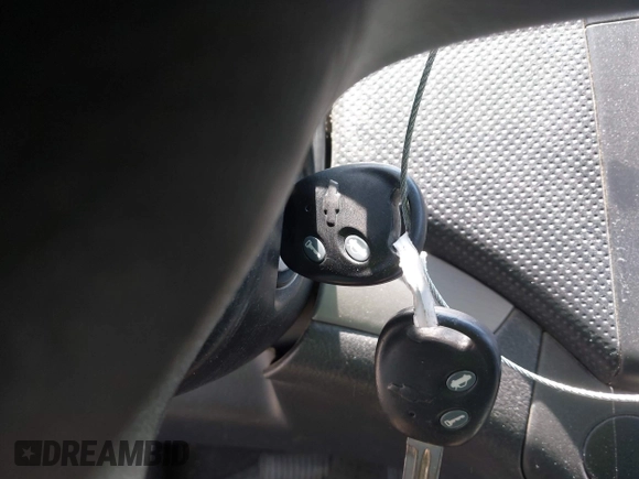2008 Chevrolet Aveo LS with VIN KL1TD56648B259186, listed as a IAAI auction lot 42471424 with 119,844 mi miles and . Bid and sale history available at DreamBid. Image 11.