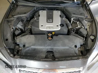 2014 Infiniti Q50 Premium with VIN JN1BV7AR5EM683185, listed as a Copart auction lot 53796975 with 149,277 mi miles and Salvage Title. Bid and sale history available at DreamBid. Image 11.