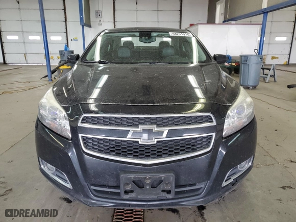 2013 Chevrolet Malibu ECO with VIN 1G11F5RR3DF110537, listed as a Copart auction lot 48251915 with 125,938 mi miles and Salvage Title. Bid and sale history available at carsss.com. Image 5.