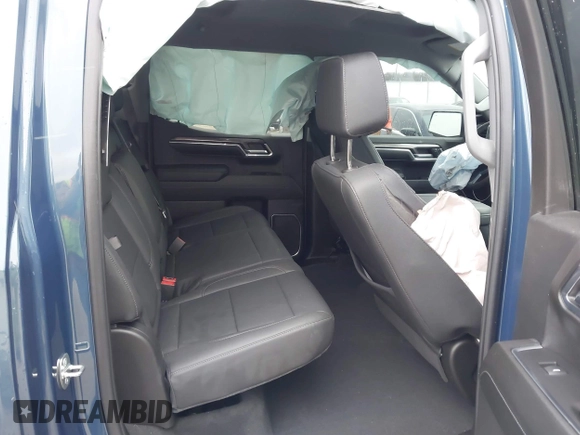 2024 Chevrolet Silverado 1500 LTZ with VIN 2GCUDGED9R1145243, listed as a IAAI auction lot 41537087 with 24,292 mi miles and . Bid and sale history available at DreamBid. Image 8.
