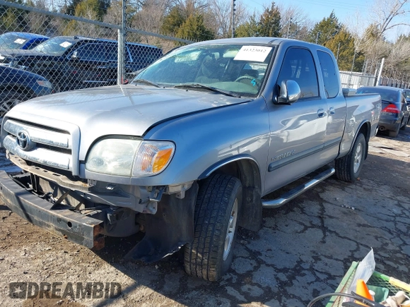 2006 Toyota Tundra SR5 with VIN 5TBRU34136S473213, listed as a IAAI auction lot 41323012 with 96,023 mi miles. Bid and sale history available at carsss.com. Image 18.