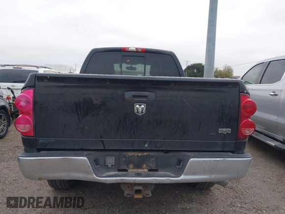 2008 Dodge 1500 SLT with VIN 1D7HA18288S637588, listed as a IAAI auction lot 41210430 with 240,608 mi miles and . Bid and sale history available at DreamBid. Image 17.