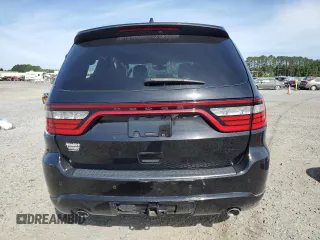 2021 Dodge Durango GT with VIN 1C4RDHDG6MC825093, listed as a Copart auction lot 56124395 with 59,712 mi miles and Salvage title. Bid and sale history available at DreamBid. Image 6.