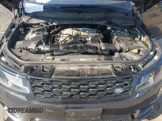 2019 Land Rover Range Rover Sport HSE with VIN SALWR2RV4KA823367, listed as a IAAI auction lot 42685837 with 108,289 mi miles and . Bid and sale history available at DreamBid. Image 10.
