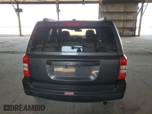 2016 Jeep Patriot Sport with VIN 1C4NJPBA6GD807756, listed as a Copart auction lot 64335515 with 110,919 mi miles and Clean title. Bid and sale history available at DreamBid. Image 6.