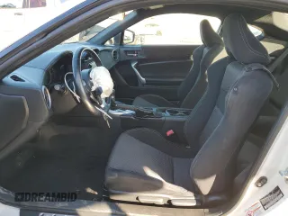 2017 Toyota 86 with VIN JF1ZNAA11H8710596, listed as a Copart auction lot 77886954 with 64,272 mi miles and Salvage Title. Bid and sale history available at carsss.com. Image 7.