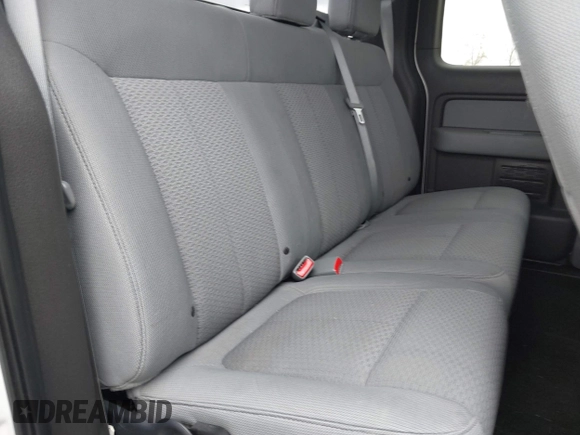2013 Ford F-150 XL с VIN 1FTEX1EM0DFE01022, выставлен на аукционе IAAI как лот 42101860 с пробегом 153 993 миль миль и . История ставок и продаж доступна на DreamBid. Изображение 8.