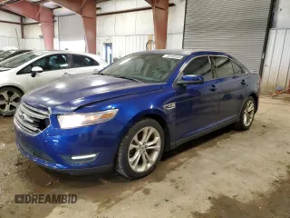 2013 Ford Taurus SEL with VIN 1FAHP2E94DG100171, listed as a Copart auction lot 49103345 with 165,350 mi miles and Clean Title. Bid and sale history available at carsss.com. Image 1.