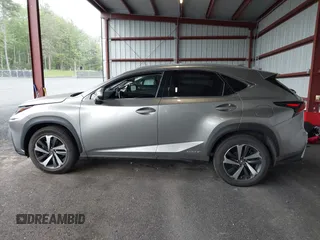 2020 Lexus NX 300h with VIN JTJGJRDZ0L2126938, listed as a IAAI auction lot 42246887 with 83,860 mi miles and . Bid and sale history available at DreamBid. Image 15.