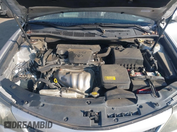 2012 Toyota Camry L with VIN 4T1BF1FK8CU075740, listed as a IAAI auction lot 41412392 with 330,907 mi miles. Bid and sale history available at carsss.com. Image 10.