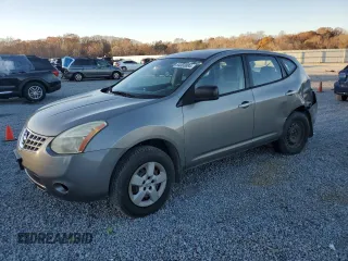 2009 Nissan Rogue SL with VIN JN8AS58TX9W327580, listed as a Copart auction lot 84003894 with 233,621 mi miles and Salvage Title. Bid and sale history available at DreamBid. Image 1.