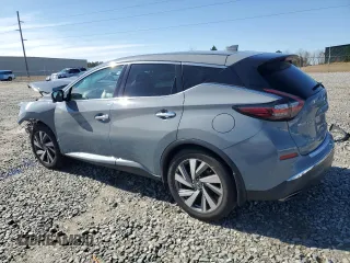 2021 Nissan Murano SL with VIN 5N1AZ2CS1MC116665, listed as a Copart auction lot 89251285 with 74,249 mi miles and Salvage Title. Bid and sale history available at DreamBid. Image 2.