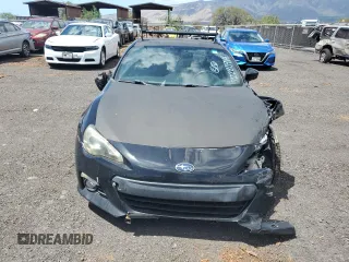 2013 Subaru BRZ Premium with VIN JF1ZCAB10D1606284, listed as a Copart auction lot 72280914 with 115,218 mi miles and Salvage Title. Bid and sale history available at carsss.com. Image 5.