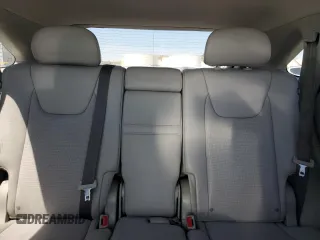 2011 Lexus RX 350 with VIN 2T2BK1BA7BC104102, listed as a Copart auction lot 65045435 with 125,374 mi miles and Salvage title. Bid and sale history available at DreamBid. Image 10.