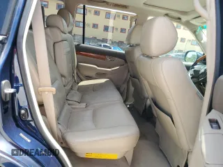 2006 Lexus GX 470 z VIN JTJBT20X760106041, wystawiony jako Copart lot #55896065 z przebiegiem 243 693 mil mil oraz Szkody całkowita. Historia ofert i sprzedaży dostępna na DreamBid. Obrazek 10.