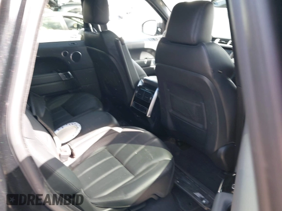 2015 Land Rover Range Rover Sport HSE with VIN SALWR2VF2FA530605, listed as a IAAI auction lot 42023941 with 73,087 mi miles. Bid and sale history available at carsss.com. Image 8.