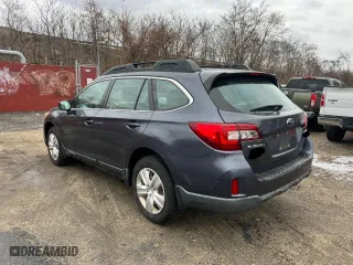 2015 Subaru Outback 2.5i with VIN 4S4BSAAC3F3233343, listed as a Copart auction lot 53119815 with 213,995 mi miles and Clean Title. Bid and sale history available at carsss.com. Image 3.