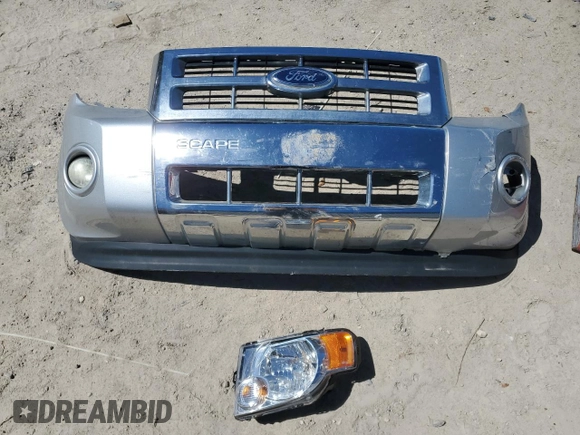 2012 Ford Escape Limited with VIN 1FMCU0E7XCKA03712, listed as a Copart auction lot 49708605 with 173,222 mi miles and Salvage Title. Bid and sale history available at DreamBid. Image 12.