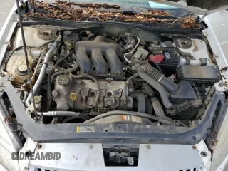 2007 Mercury Milan with VIN 3MEHM07137R623689, listed as a Copart auction lot 72123134 with 0 mi miles and Salvage Title. Bid and sale history available at carsss.com. Image 11.