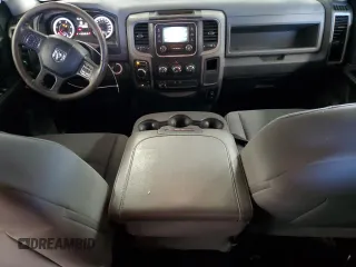 2015 Ram 1500 Tradesman z VIN 1C6RR7FM0FS558337, wystawiony jako Copart lot #88075095 z przebiegiem 194 694 mil mil oraz Nie do naprawy • Non repairable. Historia ofert i sprzedaży dostępna na DreamBid. Obrazek 8.