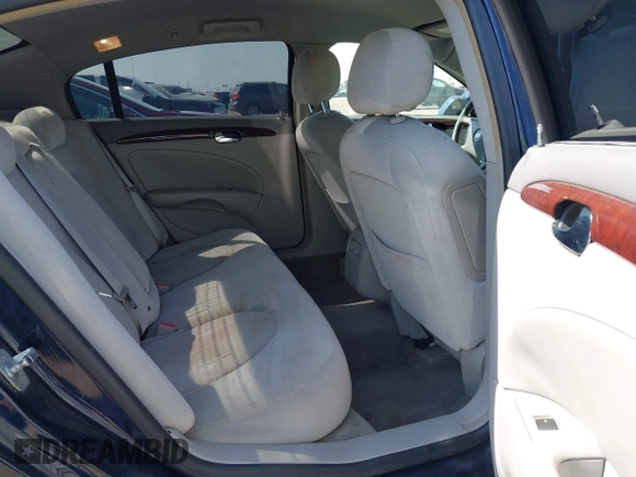 2006 Buick Lucerne CX with VIN 1G4HP57286U178349, listed as a IAAI auction lot 41792213 with 80,089 mi miles and . Bid and sale history available at DreamBid. Image 8.