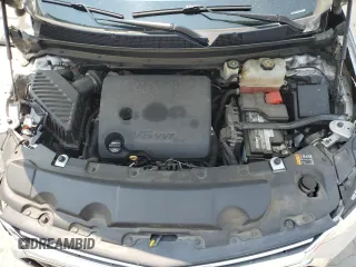2018 Chevrolet Traverse LT Cloth z VIN 1GNERGKW8JJ113526, wystawiony jako Copart lot #59633295 z przebiegiem 111 066 mil mil oraz Szkoda całkowita • Salvage title. Historia ofert i sprzedaży dostępna na DreamBid. Obrazek 12.