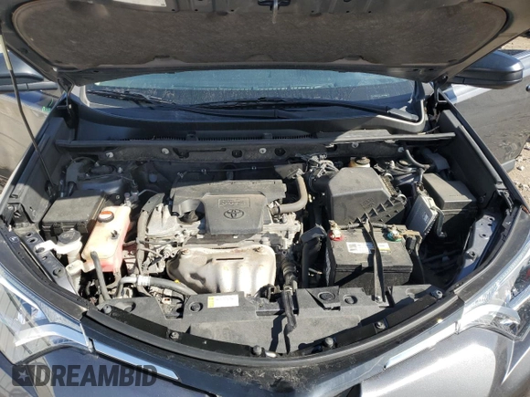 2016 Toyota RAV4 LE with VIN JTMZFREV6GD085539, listed as a Copart auction lot 48252565 with 125,855 mi miles and Clean Title. Bid and sale history available at DreamBid. Image 11.