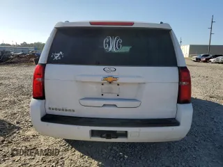 2017 Chevrolet Suburban LS with VIN 1GNSCGKC9HR259679, listed as a Copart auction lot 78228314 with 133,060 mi miles and Salvage title. Bid and sale history available at DreamBid. Image 6.
