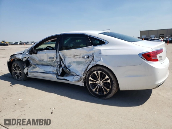 2017 Buick LaCrosse Preferred with VIN 1G4ZN5SS3HU144310, listed as a Copart auction lot 52112845 with 120,503 mi miles and Salvage Title. Bid and sale history available at carsss.com. Image 2.