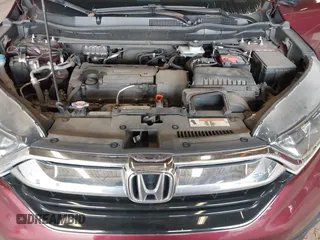 2017 Honda CR-V LX with VIN 2HKRW6H37HH218894, listed as a IAAI auction lot 42000533 with 63,977 mi miles and . Bid and sale history available at DreamBid. Image 10.