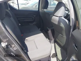2016 Toyota Prius One z VIN JTDKDTB35G1119947, wystawiony jako IAAI lot #42009815 z przebiegiem 91 941 mil mil oraz . Historia ofert i sprzedaży dostępna na DreamBid. Obrazek 8.