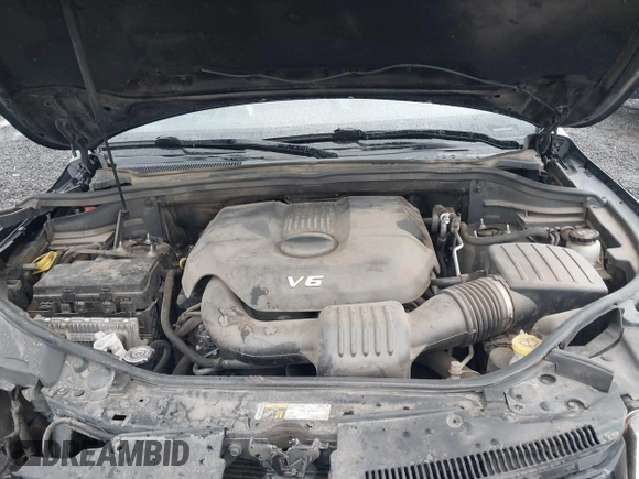 2015 Jeep Grand Cherokee Laredo with VIN 1C4RJFAGXFC602544, listed as a IAAI auction lot 41504666 with 190,170 mi miles. Bid and sale history available at carsss.com. Image 10.