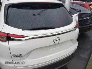 2016 Mazda CX-9 Sport with VIN JM3TCABY4G0123931, listed as a IAAI auction lot 41710045 with 161,109 mi miles. Bid and sale history available at carsss.com. Image 17.