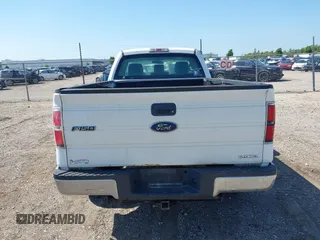 2013 Ford F-150 XL with VIN 1FTNF1CF4DKE25094, listed as a IAAI auction lot 42744643 with 232,872 mi miles and . Bid and sale history available at DreamBid. Image 16.