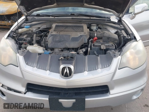 2007 Acura RDX Technology z VIN 5J8TB18587A018409, wystawiony jako IAAI lot #41803759 z przebiegiem 137 073 mil mil oraz . Historia ofert i sprzedaży dostępna na DreamBid. Obrazek 10.