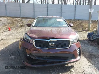 2019 Kia Sorento L with VIN 5XYPG4A32KG447551, listed as a IAAI auction lot 41751426 with 46,045 mi miles. Bid and sale history available at carsss.com. Image 13.