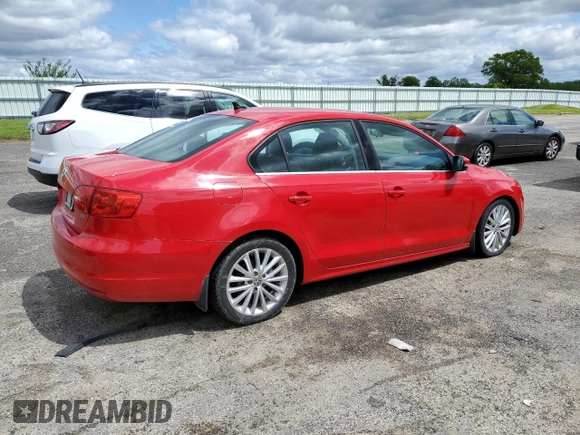 2013 Volkswagen Jetta TDI w/Premium with VIN 3VW3L7AJ5DM251889, listed as a Copart auction lot 55363875 with Not provided miles and Non repairable. Bid and sale history available at DreamBid. Image 3.