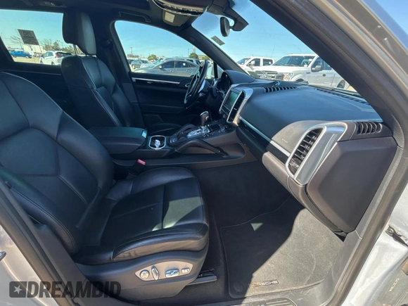 2016 Porsche Cayenne with VIN WP1AA2A27GLA08326, listed as a Copart auction lot 50256925 with 126,646 mi miles and Clean Title. Bid and sale history available at carsss.com. Image 5.