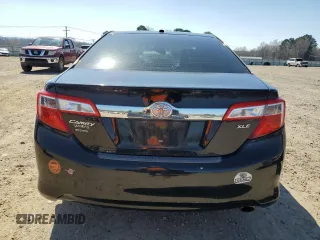 2014 Toyota Camry L with VIN 4T4BF1FKXER395022, listed as a Copart auction lot 48409595 with 131,585 mi miles and Salvage Title. Bid and sale history available at carsss.com. Image 6.