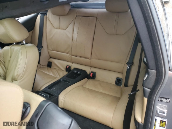 2011 BMW M3 with VIN WBSKG9C52BE369165, listed as a Copart auction lot 55765154 with 0 mi miles and Salvage Title. Bid and sale history available at carsss.com. Image 10.