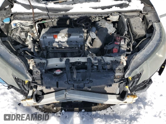 2014 Honda CR-V EX with VIN 5J6RM4H50EL042994, listed as a Copart auction lot 43607445 with 81,442 mi miles and Salvage Title. Bid and sale history available at carsss.com. Image 12.