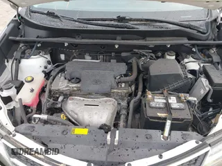 2013 Toyota RAV4 LE with VIN 2T3ZFREV3DW007993, listed as a IAAI auction lot 41892466 with 112,283 mi miles. Bid and sale history available at carsss.com. Image 10.