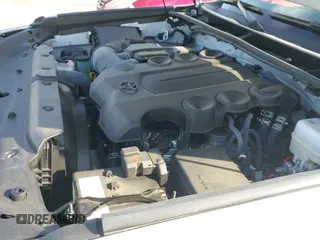 2024 Toyota 4Runner TRD Off Road с VIN JTEPU5JR5R6275608, выставлен на аукционе IAAI как лот 41641839 с пробегом 10 462 миль миль и . История ставок и продаж доступна на DreamBid. Изображение 19.