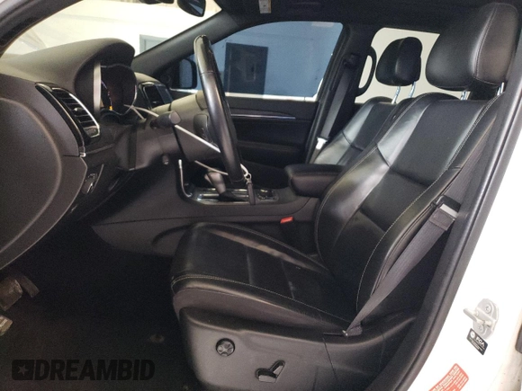 2021 Jeep Grand Cherokee 80th Anniversary with VIN 1C4RJFBG3MC736436, listed as a Copart auction lot 57416065 with 82,896 mi miles and Clean title. Bid and sale history available at DreamBid. Image 7.