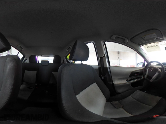 2013 Toyota Prius One z VIN JTDKDTB33D1046251, wystawiony jako IAAI lot #42304087 z przebiegiem 229 655 mil mil oraz . Historia ofert i sprzedaży dostępna na DreamBid. Obrazek 22.