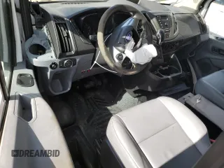 2016 Ford Transit Cargo with VIN 1FTYR1CM8GKA26342, listed as a Copart auction lot 44266105 with 150,450 mi miles and Salvage title. Bid and sale history available at DreamBid. Image 8.