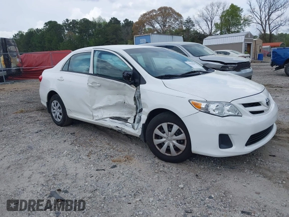 2013 Toyota Corolla L with VIN 2T1BU4EE1DC933653, listed as a IAAI auction lot 41964689 with 68,171 mi miles and . Bid and sale history available at DreamBid. Image 1.