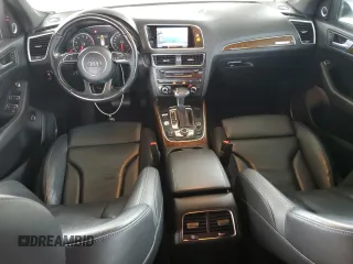 2015 Audi Q5 Premium Plus z VIN WA1DGAFP9FA044955, wystawiony jako Copart lot #60493205 z przebiegiem 109 593 mil mil oraz Szkoda całkowita • Salvage title. Historia ofert i sprzedaży dostępna na DreamBid. Obrazek 8.