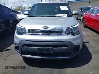 2017 Kia Soul with VIN KNDJN2A23H7425006, listed as a IAAI auction lot 41936562 with 91,506 mi miles. Bid and sale history available at carsss.com. Image 6.