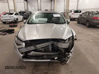 2017 Ford Fusion S with VIN 3FA6P0G79HR186602, listed as a IAAI auction lot 41360505 with Not Provided miles. Bid and sale history available at carsss.com. Image 13.